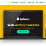 Tuxler VPN Free Residential Proxies